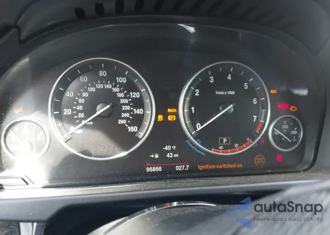 2015 BMW X5 xDrive35I из США, поврежденный, VIN 5UXKR0C59F0K63004